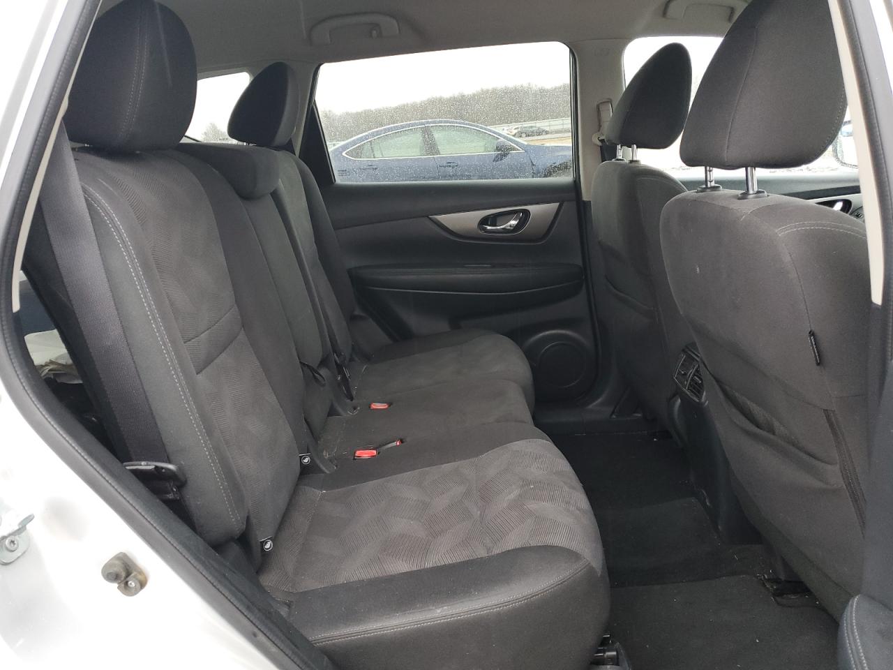 2016 Nissan Rogue VIN KNMAT2MVXGP736247 Copart auction photo, front end / minor dent/scratches damage thumbnail 11