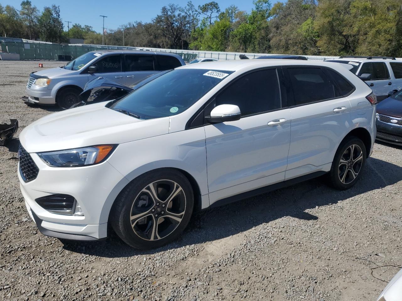 2023 Ford Edge VIN 2FMPK4AP2PBA09878
