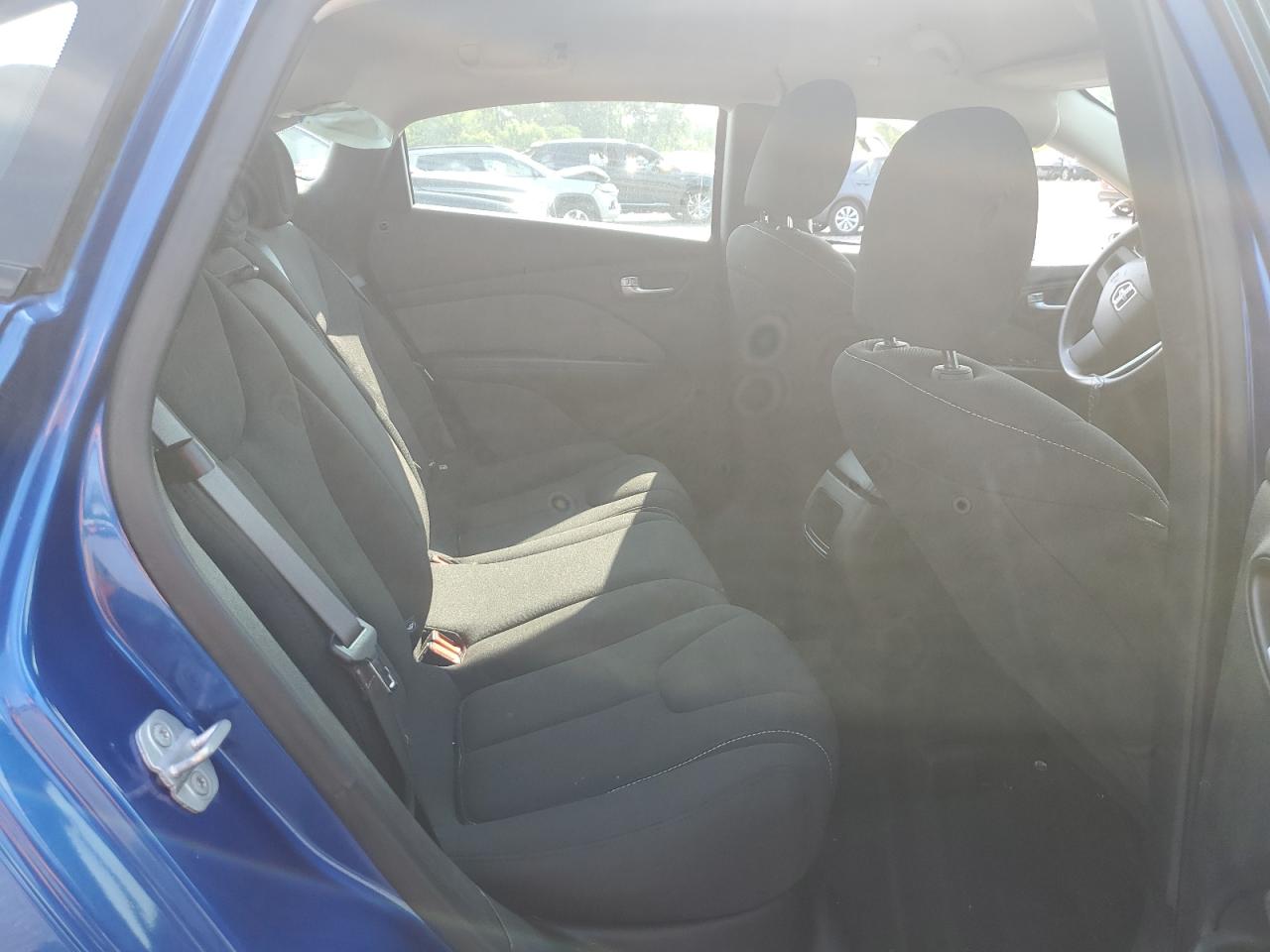 2013 Dodge Dart VIN 1C3CDFBA7DD204369 Copart auction photo, side / rear end damage thumbnail 10