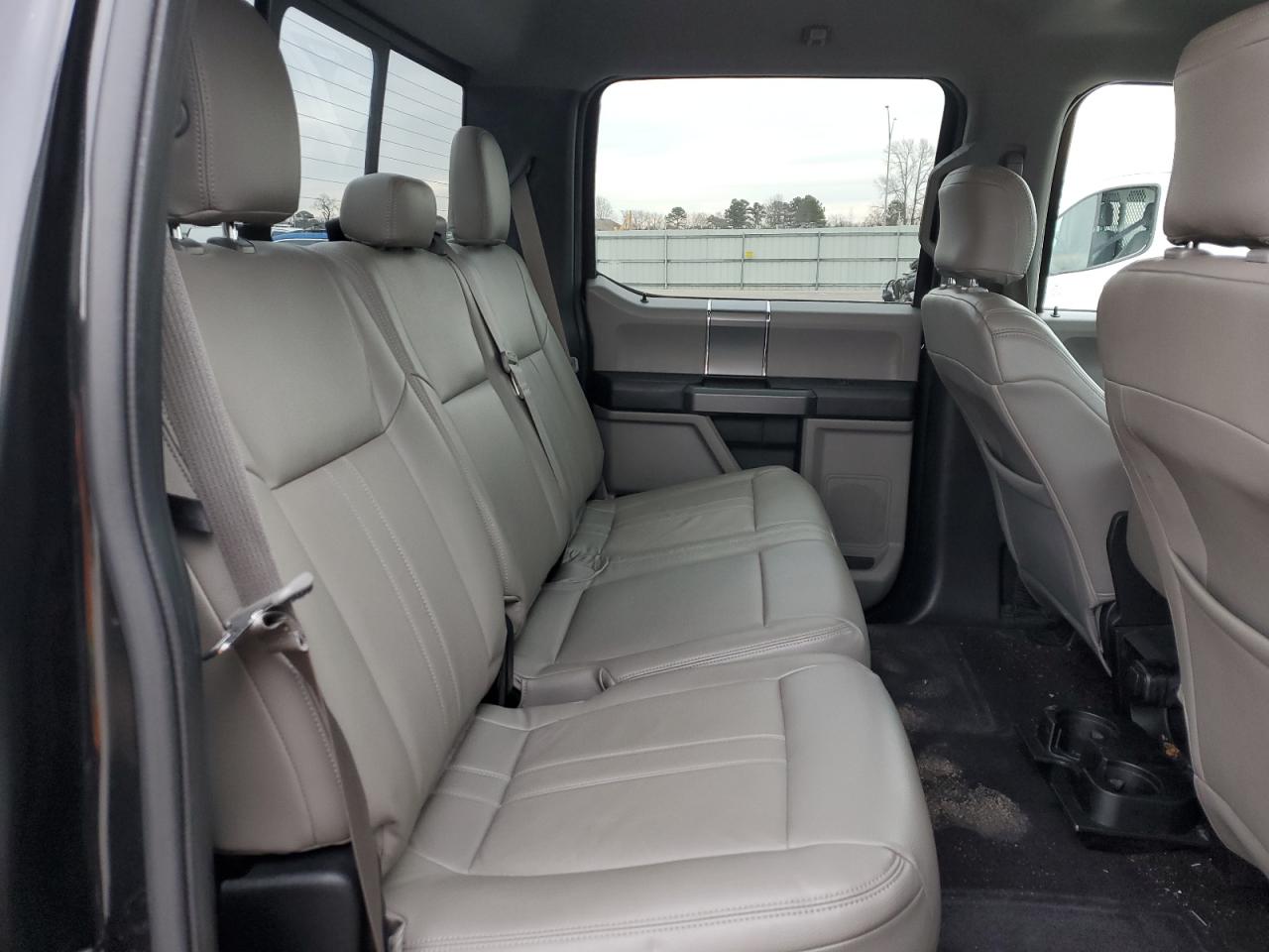 2015 Ford F-150 VIN 1FTEW1EF3FFC02750 Copart auction photo, front end damage thumbnail 10