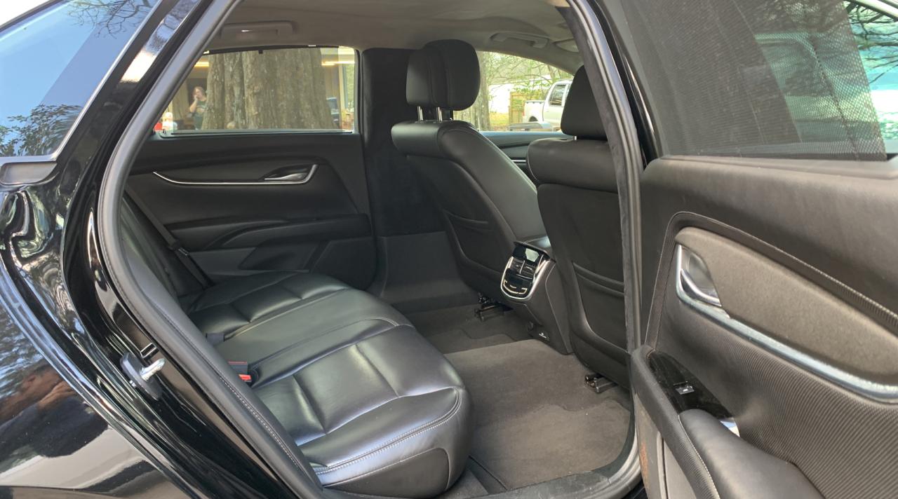 2013 Cadillac XTS VIN 2GEXG6U39D9600021 Copart auction photo, normal wear / minor dent/scratches damage thumbnail 6