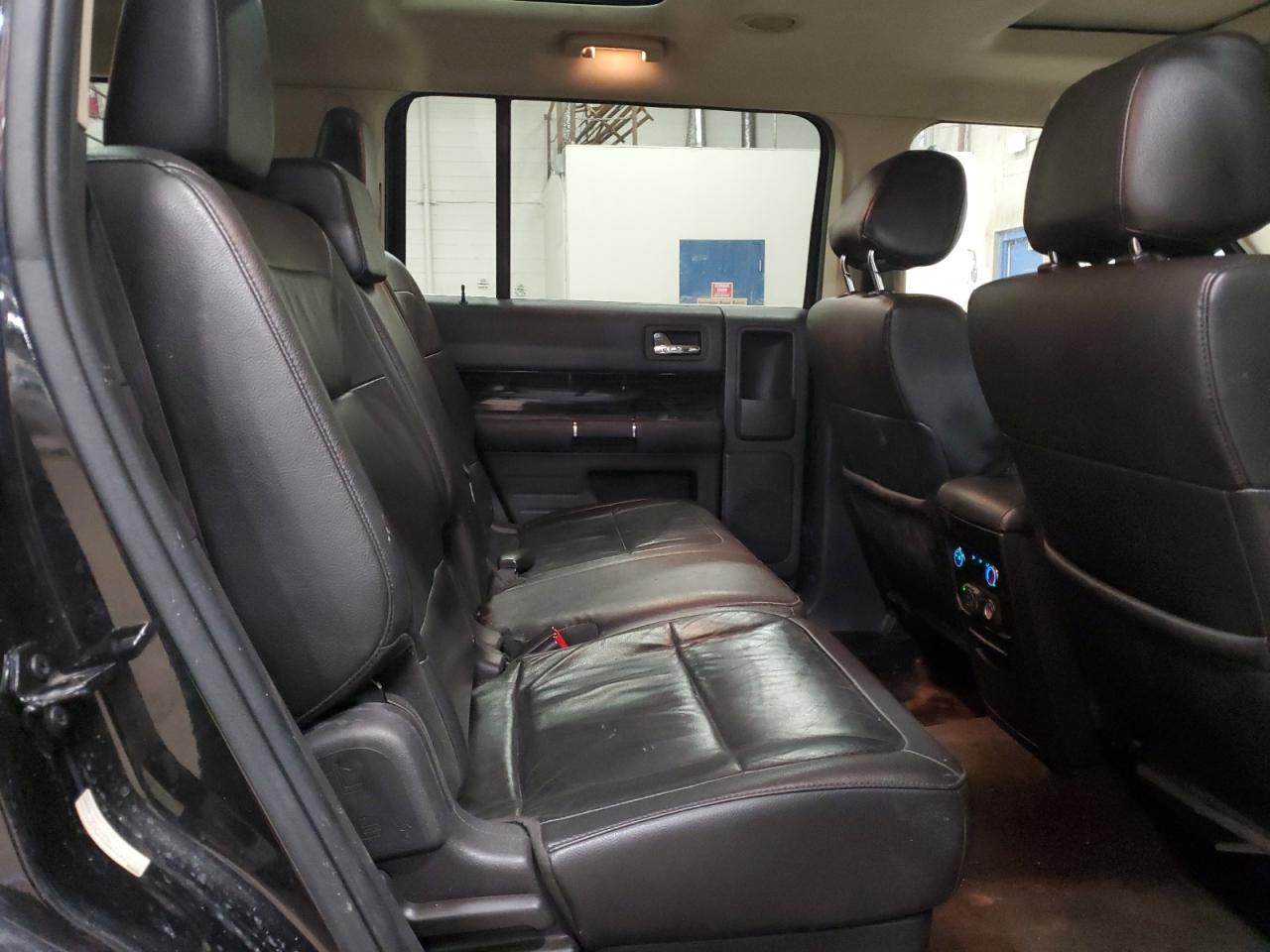 2015 Ford Flex VIN 2FMGK5C84FBA21752 Copart auction photo, front end damage thumbnail 11