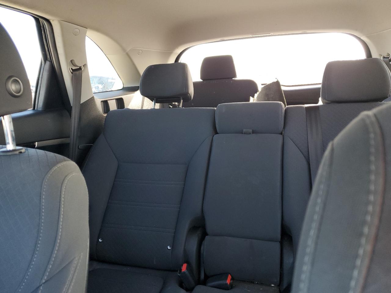 2018 KIA Sorento VIN 5XYPG4A58JG394435 Copart auction photo, front end damage thumbnail 10