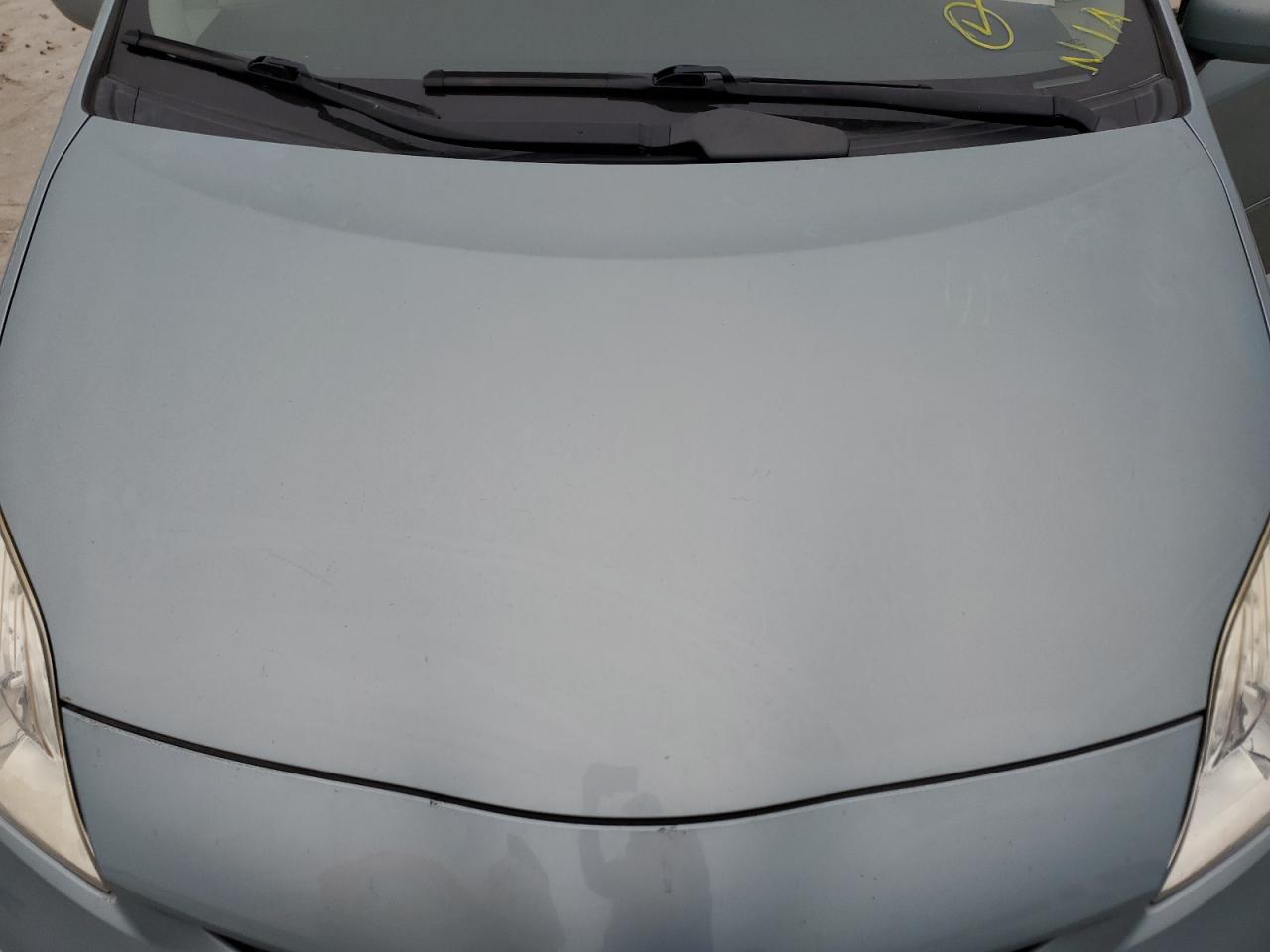 2014 Toyota Prius VIN JTDKN3DU7E1779052 Copart auction photo, rear end / front end damage thumbnail 12