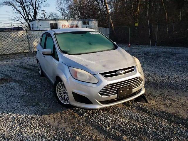 2013 Ford C-MAX VIN 1FADP5AU3DL547382 Copart auction photo, front end damage thumbnail 11