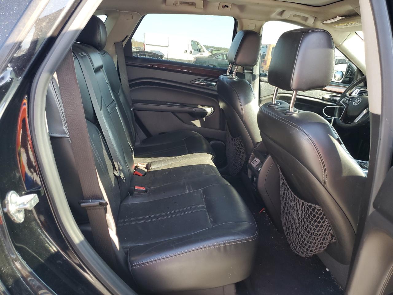 2016 Cadillac SRX VIN 3GYFNEE33GS507547 Copart auction photo, front end damage thumbnail 11