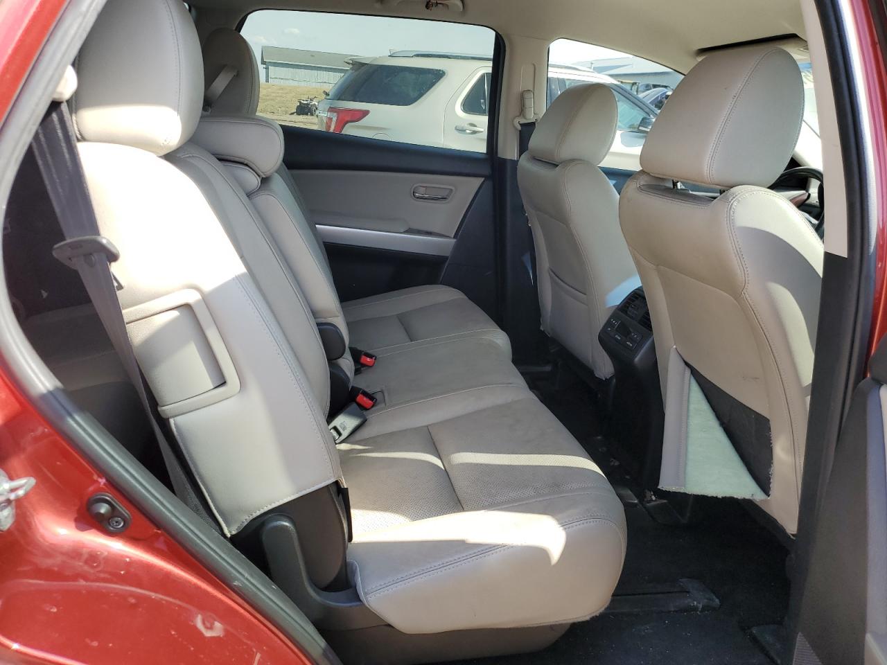 2015 Mazda CX-9 VIN JM3TB2DA3F0447153 Copart auction photo, minor dent/scratches / normal wear damage thumbnail 11