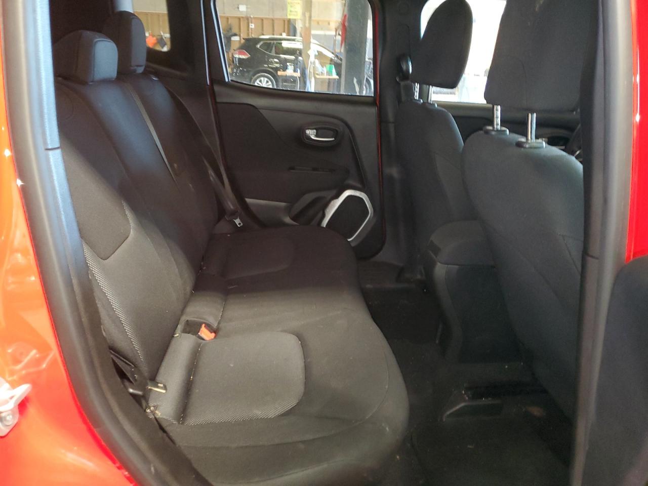 2019 Jeep Renegade VIN ZACNJBAB1KPJ83790 Copart auction photo, front end / minor dent/scratches damage thumbnail 11