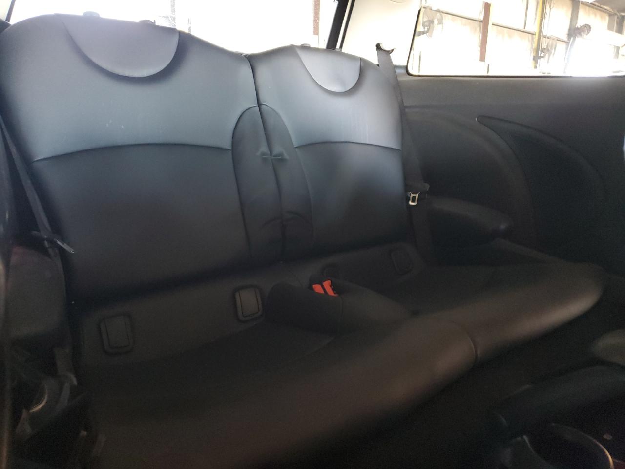 2013 MINI Cooper VIN WMWSU3C56DT682759 Copart auction photo, rear end damage thumbnail 11