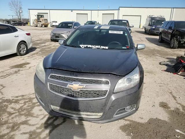 2013 Chevrolet Malibu VIN 1G11C5SA9DF128926 Copart auction photo, rear end damage thumbnail 11