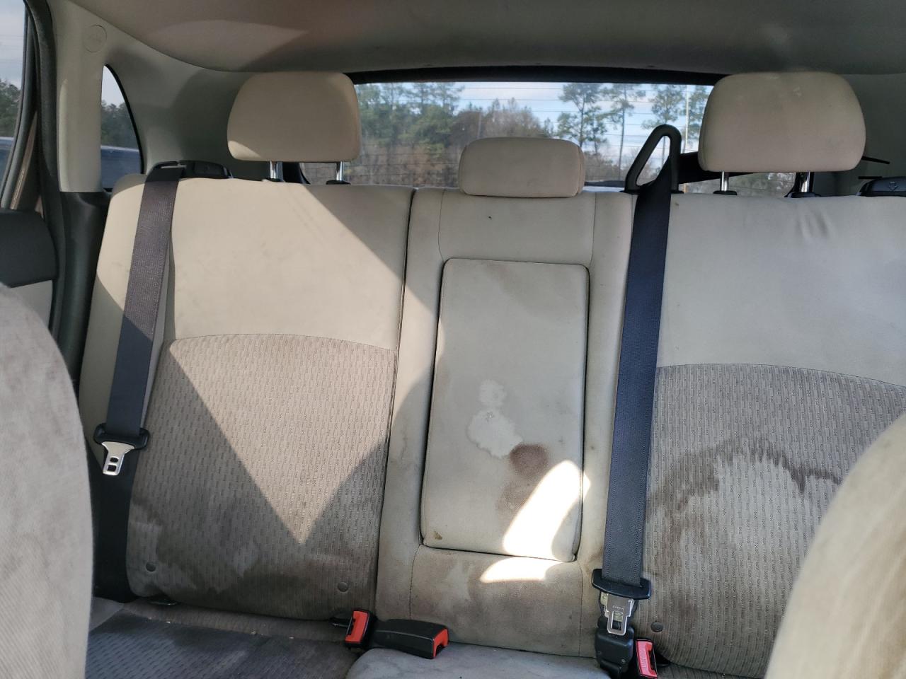 2017 Mitsubishi Outlander VIN JA4AP3AU5HZ023133 Copart auction photo, rear end damage thumbnail 10