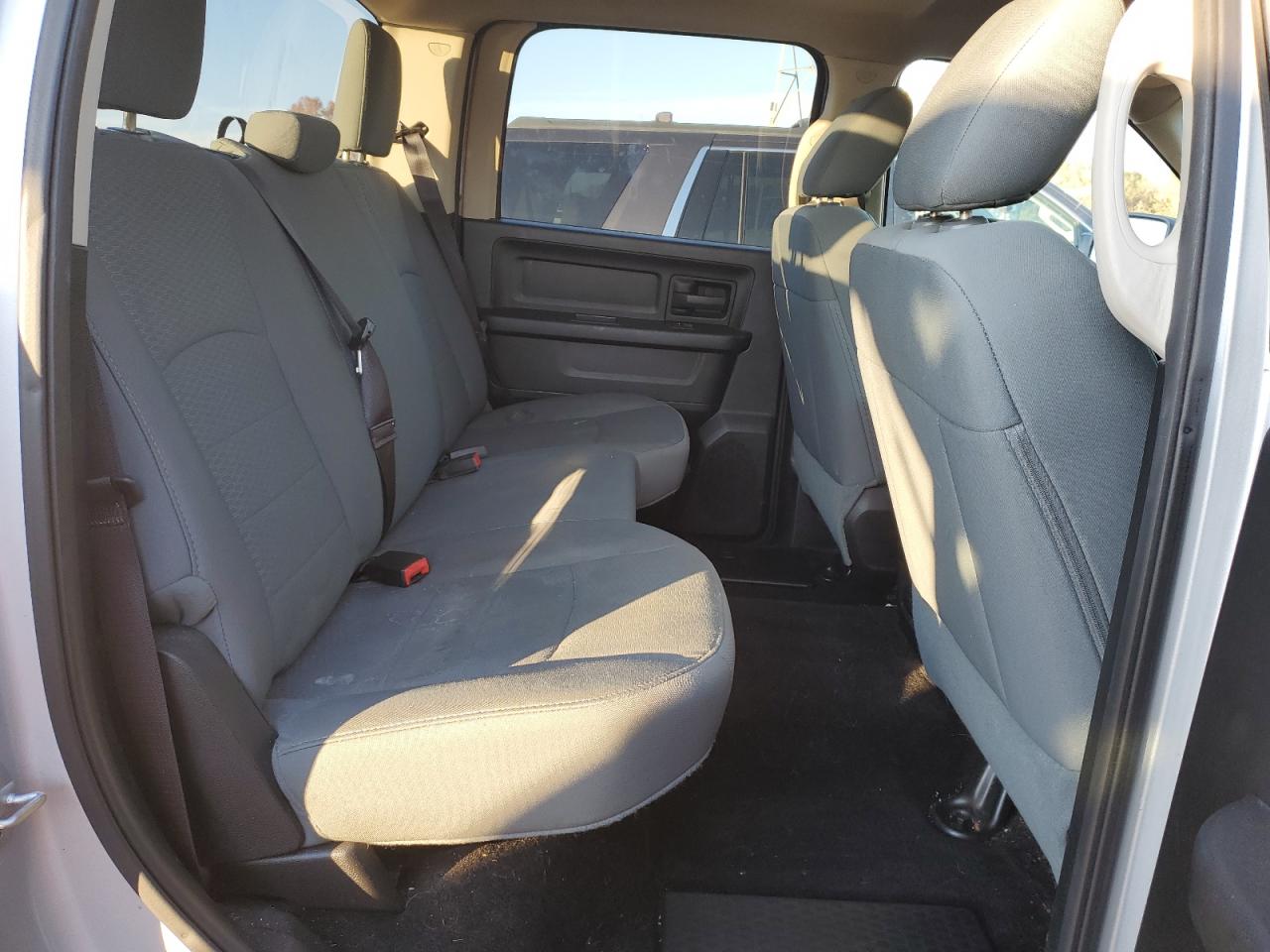 2015 RAM 1500 VIN 1C6RR6KG1FS608494 Copart auction photo, front end / side damage thumbnail 10
