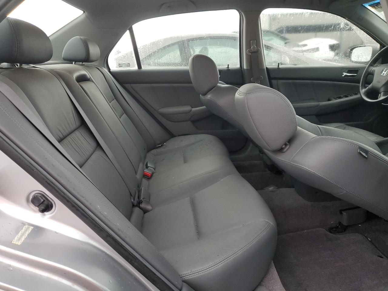 2007 Honda Accord VIN JHMCM56807C004536 Copart auction photo, vandalism damage thumbnail 10