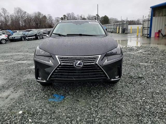 2020 Lexus NX VIN JTJDJRDZ9L2140906 Copart auction photo, rear end / side damage thumbnail 11