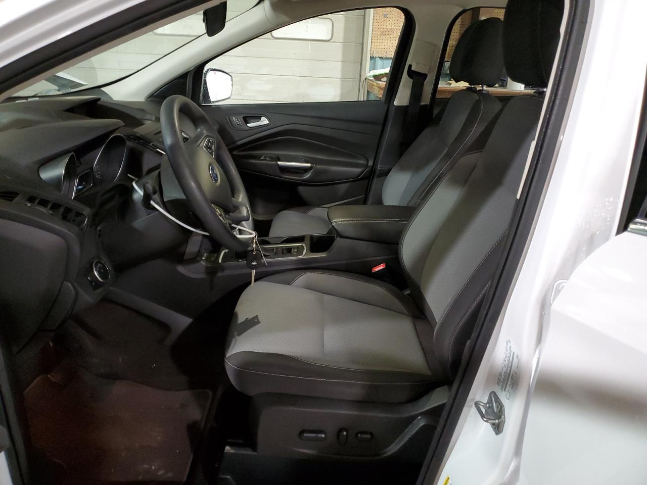 2017 Ford Escape VIN 1FMCU9GD8HUA35139 Copart auction photo, front end / minor dent/scratches damage thumbnail 7