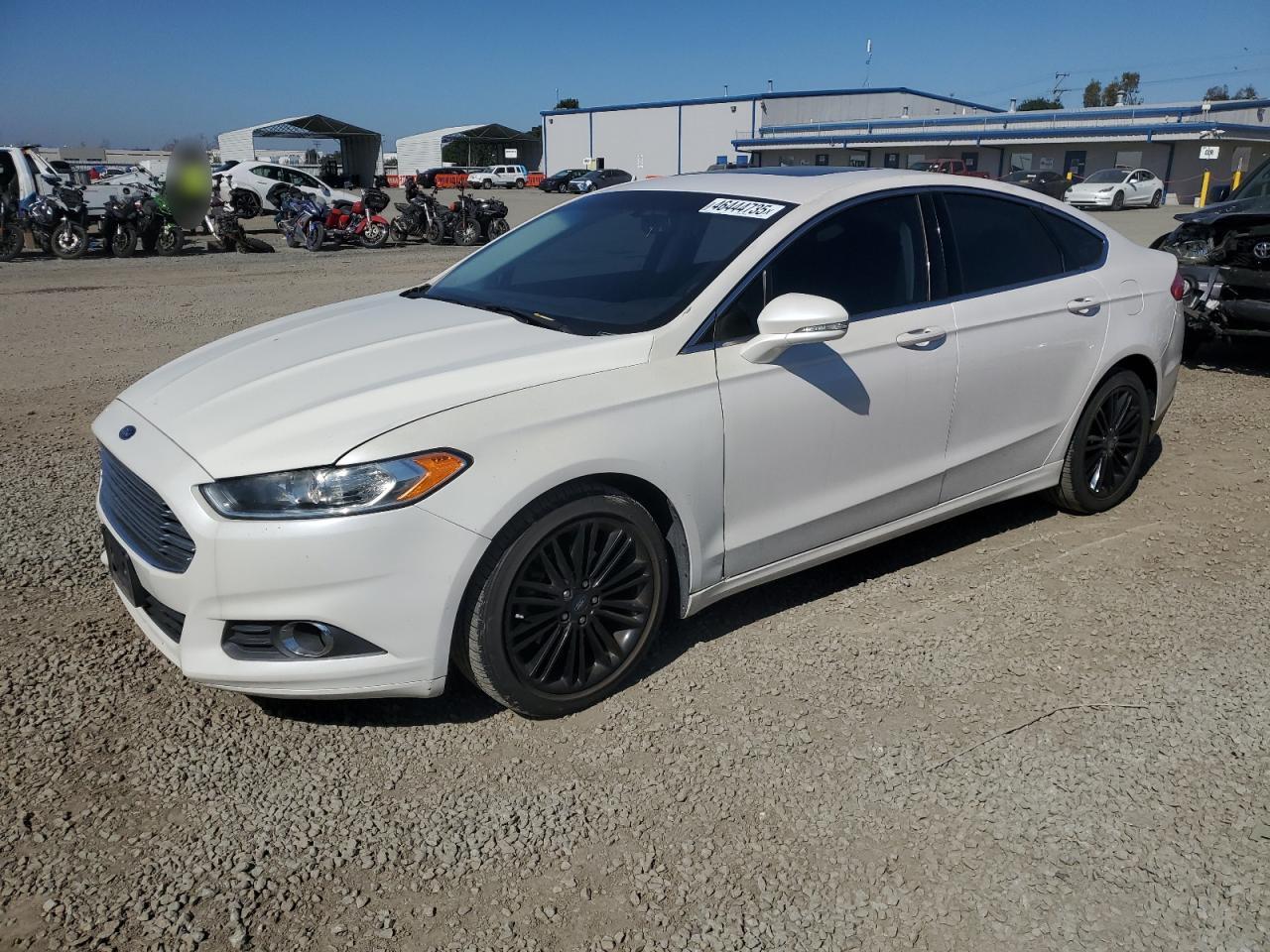 2016 Ford Fusion VIN 3FA6P0HD2GR356267