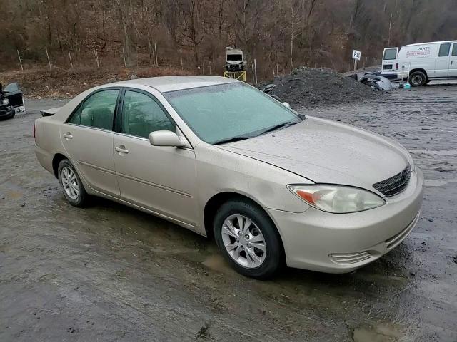 2004 Toyota Camry VIN 4T1BF32K14U571191 Copart auction photo, rear end / minor dent/scratches damage thumbnail 10