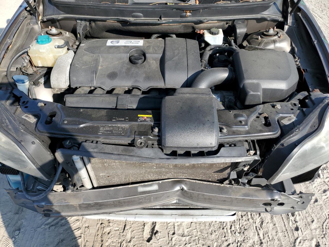 2009 Volvo XC90 VIN YV4CZ982291521447 Copart auction photo, front end damage thumbnail 12