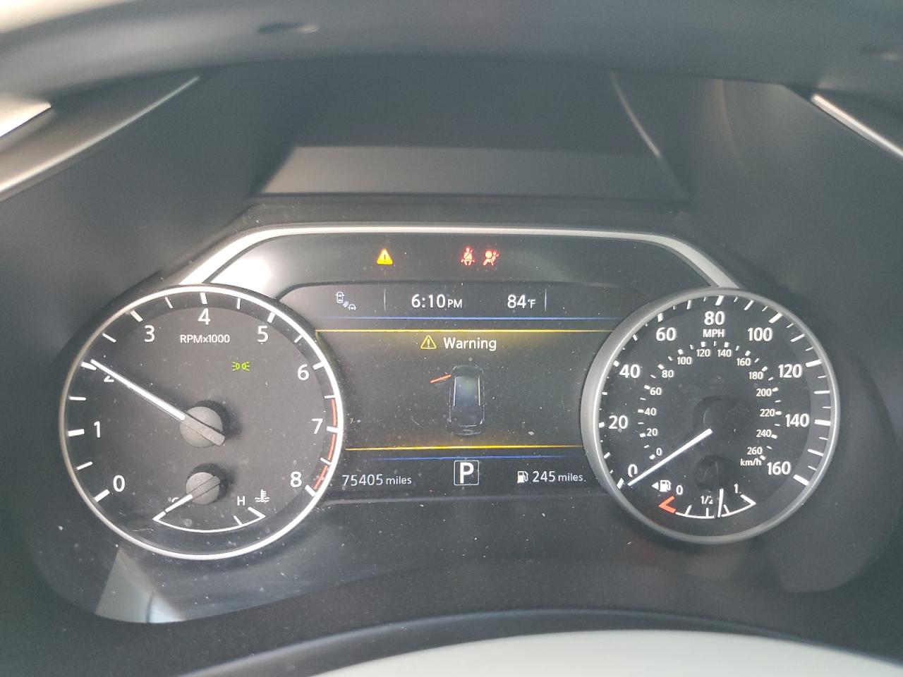 2017 Nissan Murano VIN 5N1AZ2MGXHN121920 Copart auction photo, front end damage thumbnail 9
