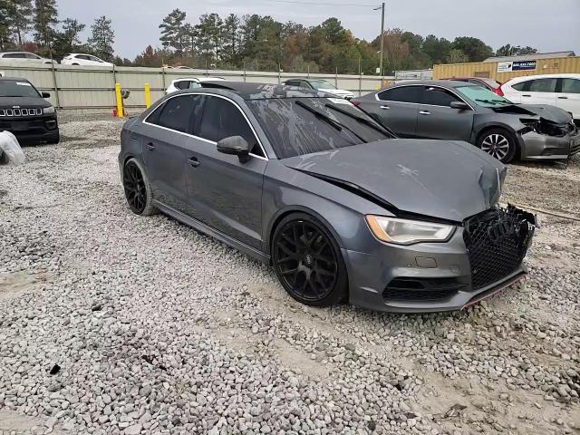 2015 Audi S3 VIN WAUBFGFF3F1127532 Copart auction photo, front end damage thumbnail 10