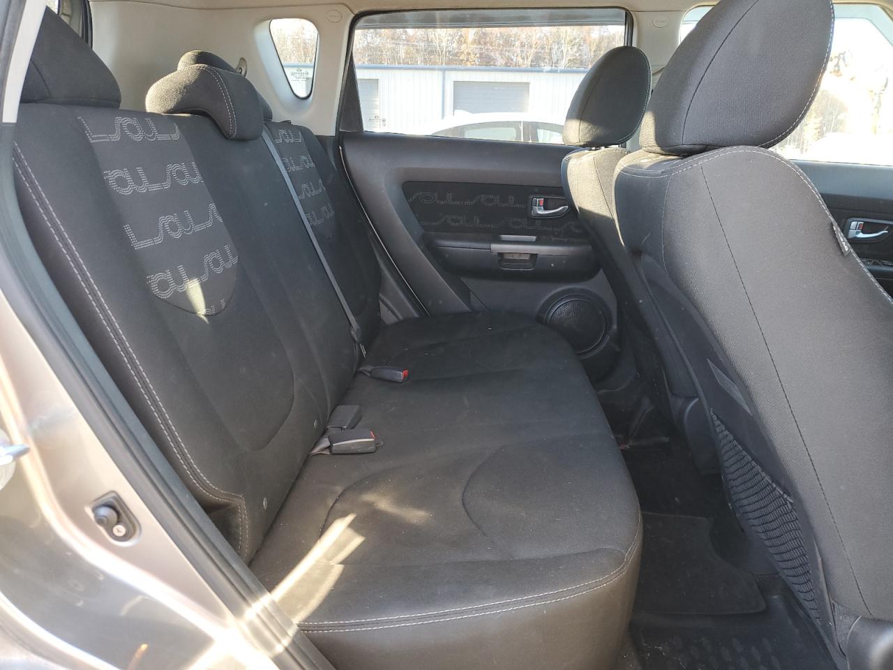 2013 KIA Soul VIN KNDJT2A68D7533446 Copart auction photo, front end damage thumbnail 11