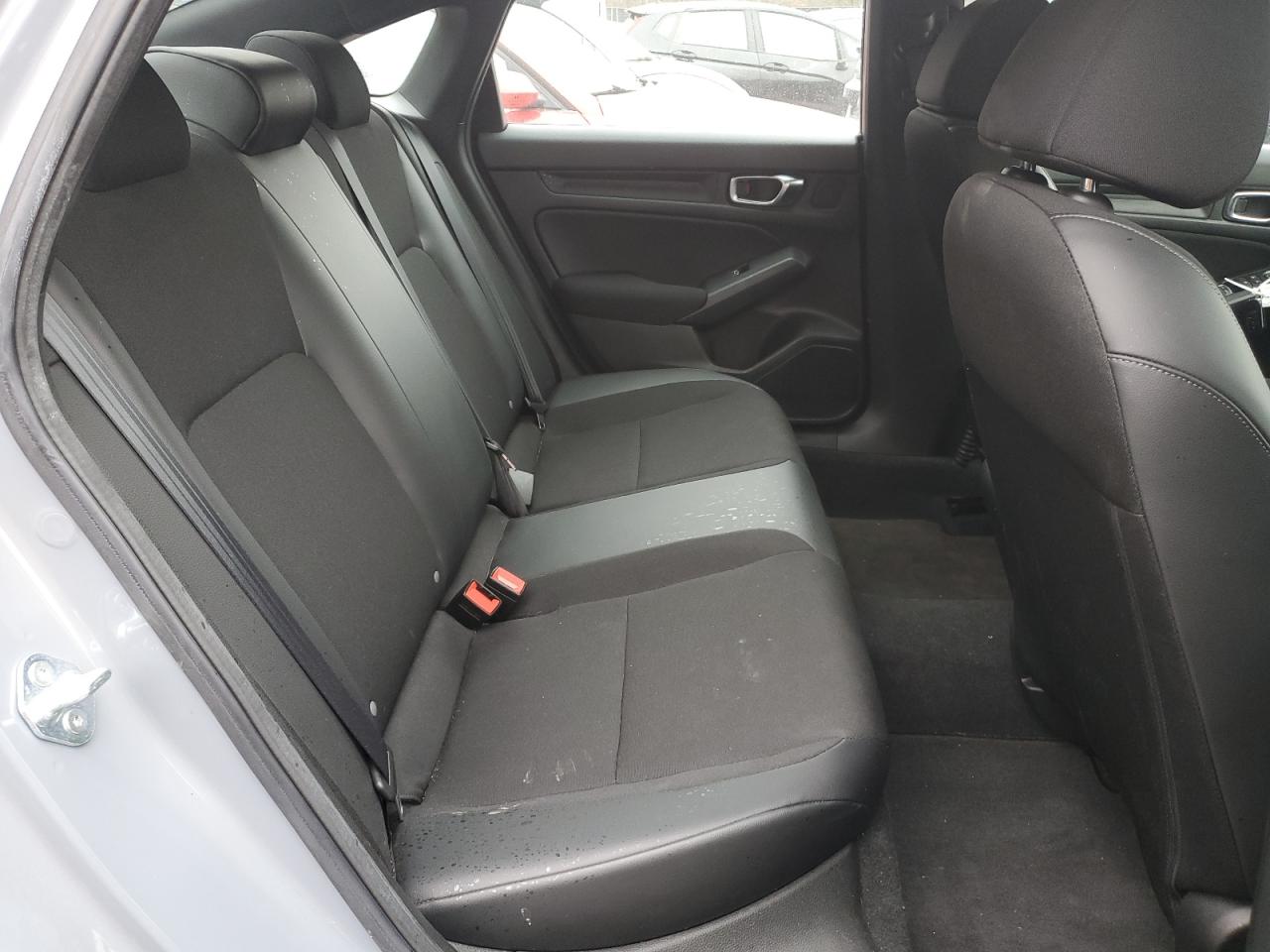 2022 Honda Civic VIN 2HGFE2F59NH541904 Copart auction photo, rear end damage thumbnail 10