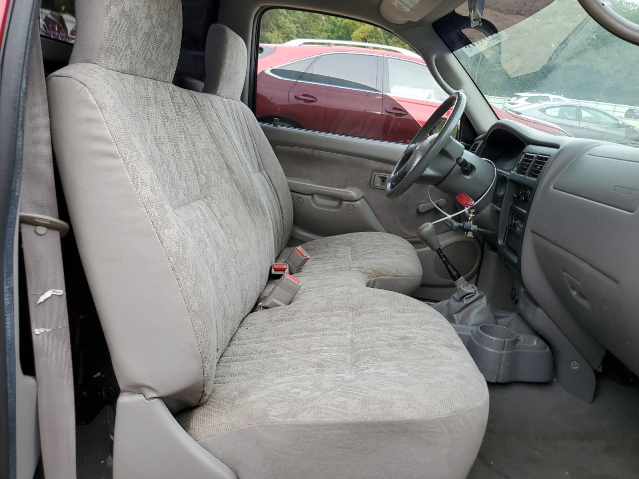 2004 Toyota Tacoma VIN 5TENL42N84Z424853 Copart auction photo, all over damage thumbnail 10