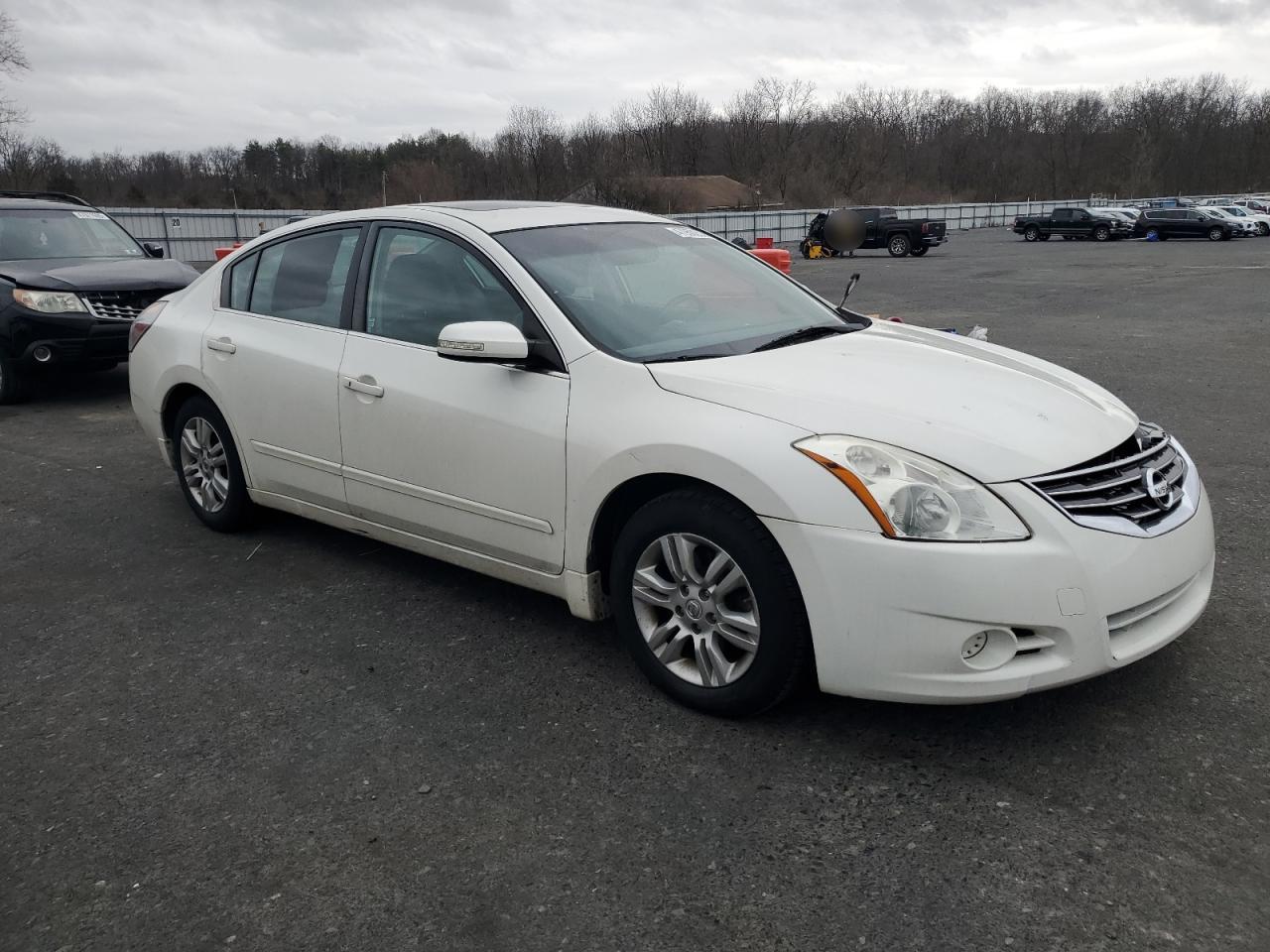 2010 Nissan Altima VIN 1N4AL2AP4AN483148 Copart auction photo, front end damage thumbnail 4