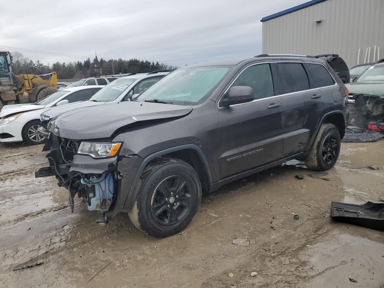 2017 Jeep Grand Cherokee VIN 1C4RJFAGXHC661984