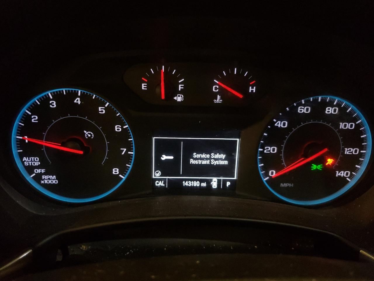 2018 Chevrolet Equinox VIN 3GNAXSEV0JS553930 Copart auction photo, rear end damage thumbnail 9