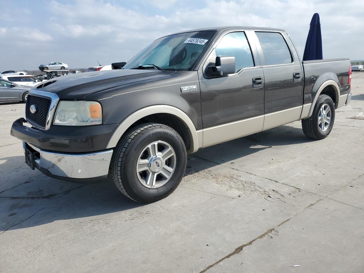 2007 Ford F-150 VIN 1FTRW12W87FA10179