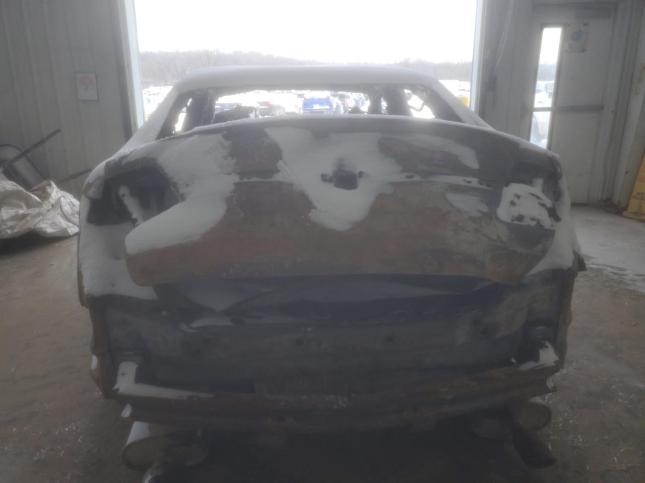 2017 Ford Taurus VIN 1FAHP2D88HG127081 Copart auction photo, burn / burn - interior damage thumbnail 6