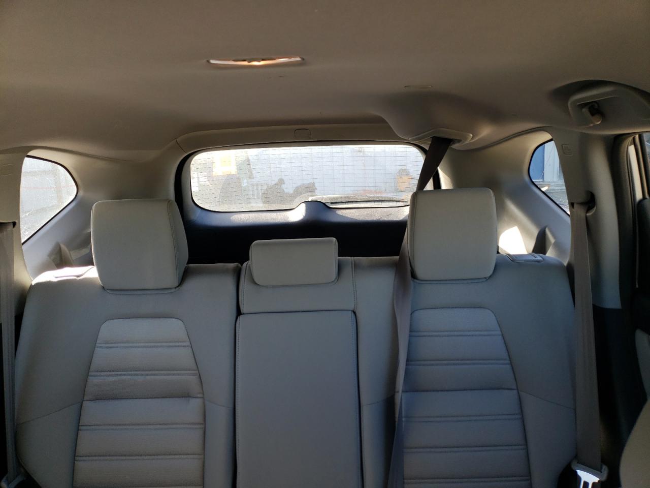 2019 Honda CR-V VIN 2HKRW5H35KH420750 Copart auction photo, all over damage thumbnail 10