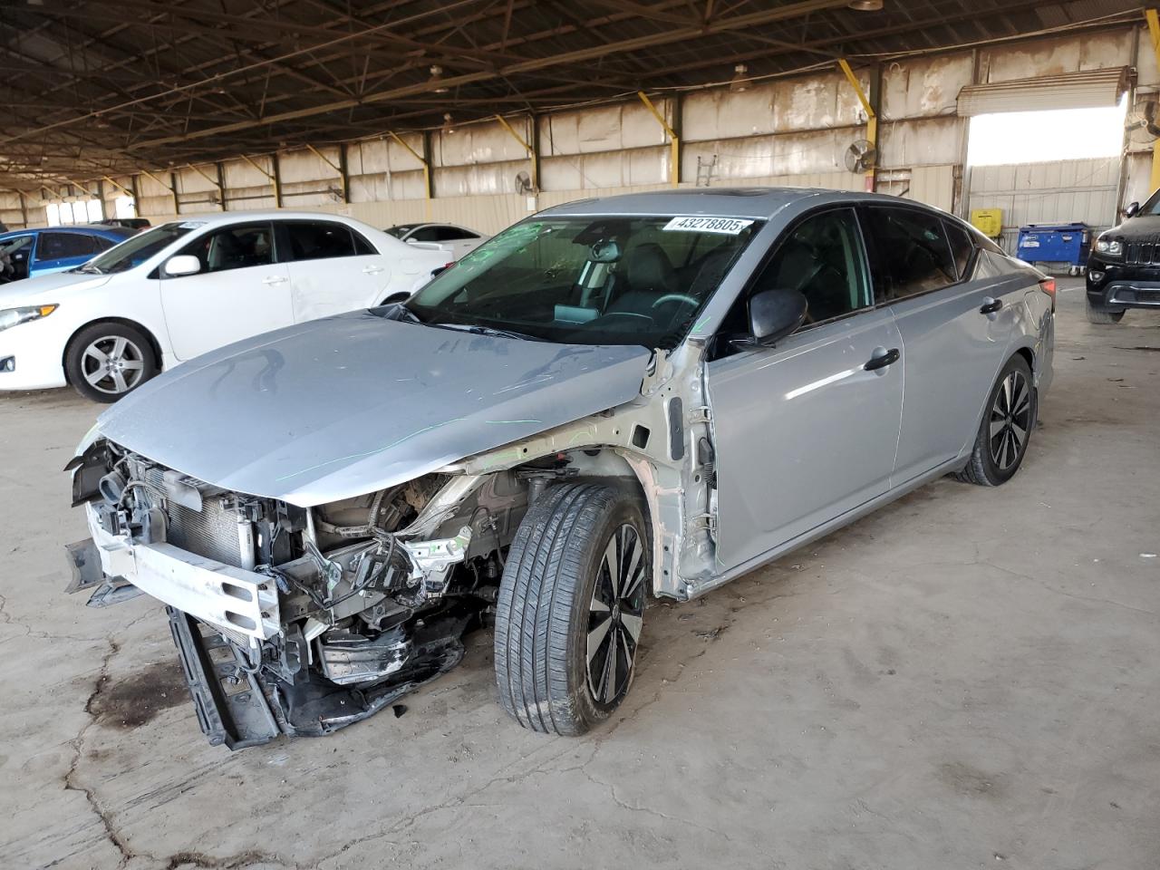 2019 Nissan Altima VIN 1N4BL4DV4KC130318