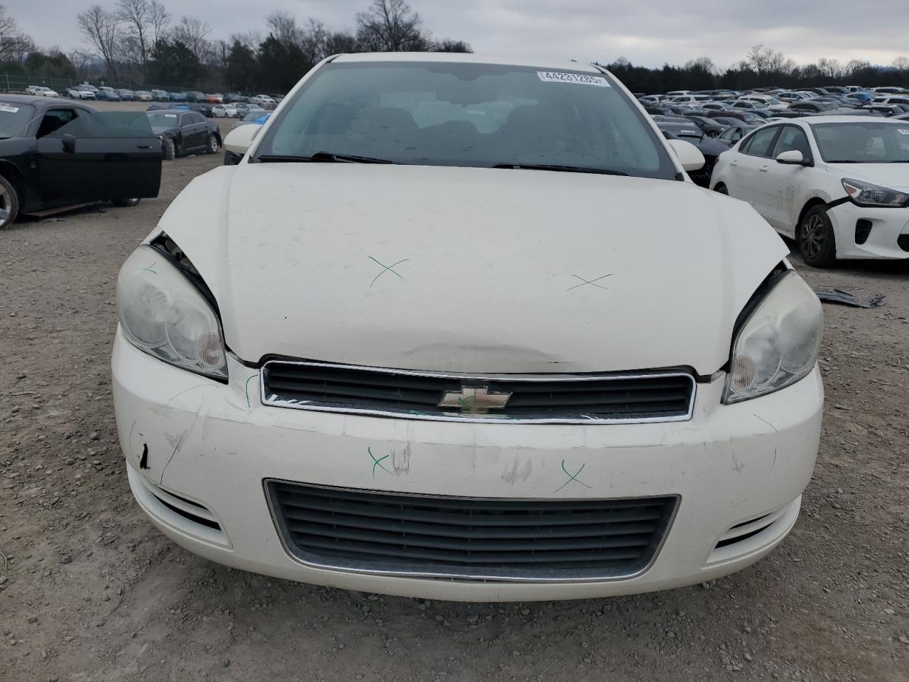 2009 Chevrolet Impala VIN 2G1WB57K191156616 Copart auction photo, front end damage thumbnail 5