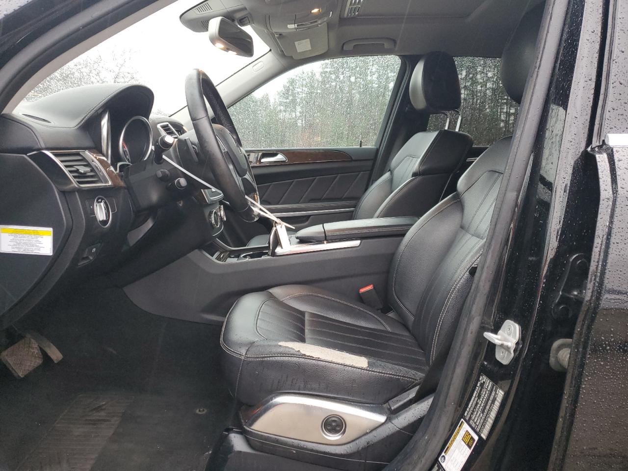 2013 Mercedes-Benz GL-klasse VIN 4JGDF7CE4DA257366 Copart auction photo, minor dent/scratches damage thumbnail 7