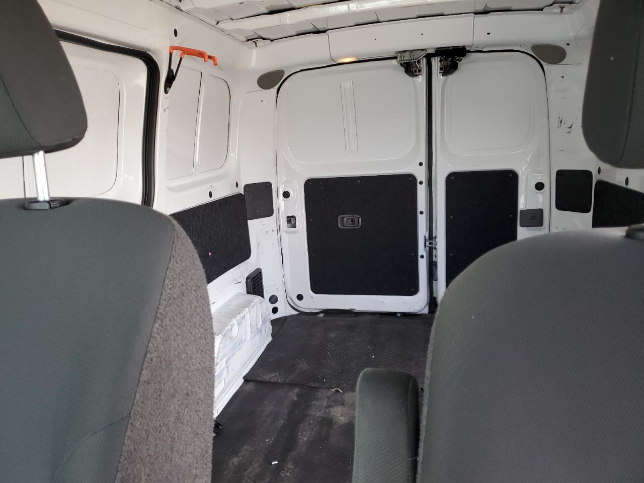 2015 Nissan NV VIN 3N6CM0KN6FK719763 Copart auction photo, front end damage thumbnail 10