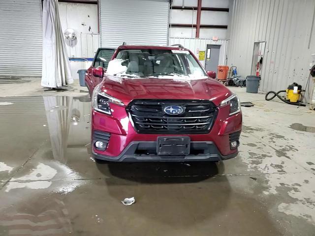 2024 Subaru Forester VIN JF2SKADC1RH426342 Copart auction photo, rear end / all over damage thumbnail 14
