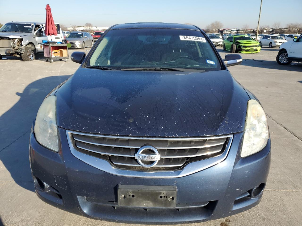 2011 Nissan Altima VIN 1N4AL2AP1BN494609 Copart auction photo, all over damage thumbnail 5