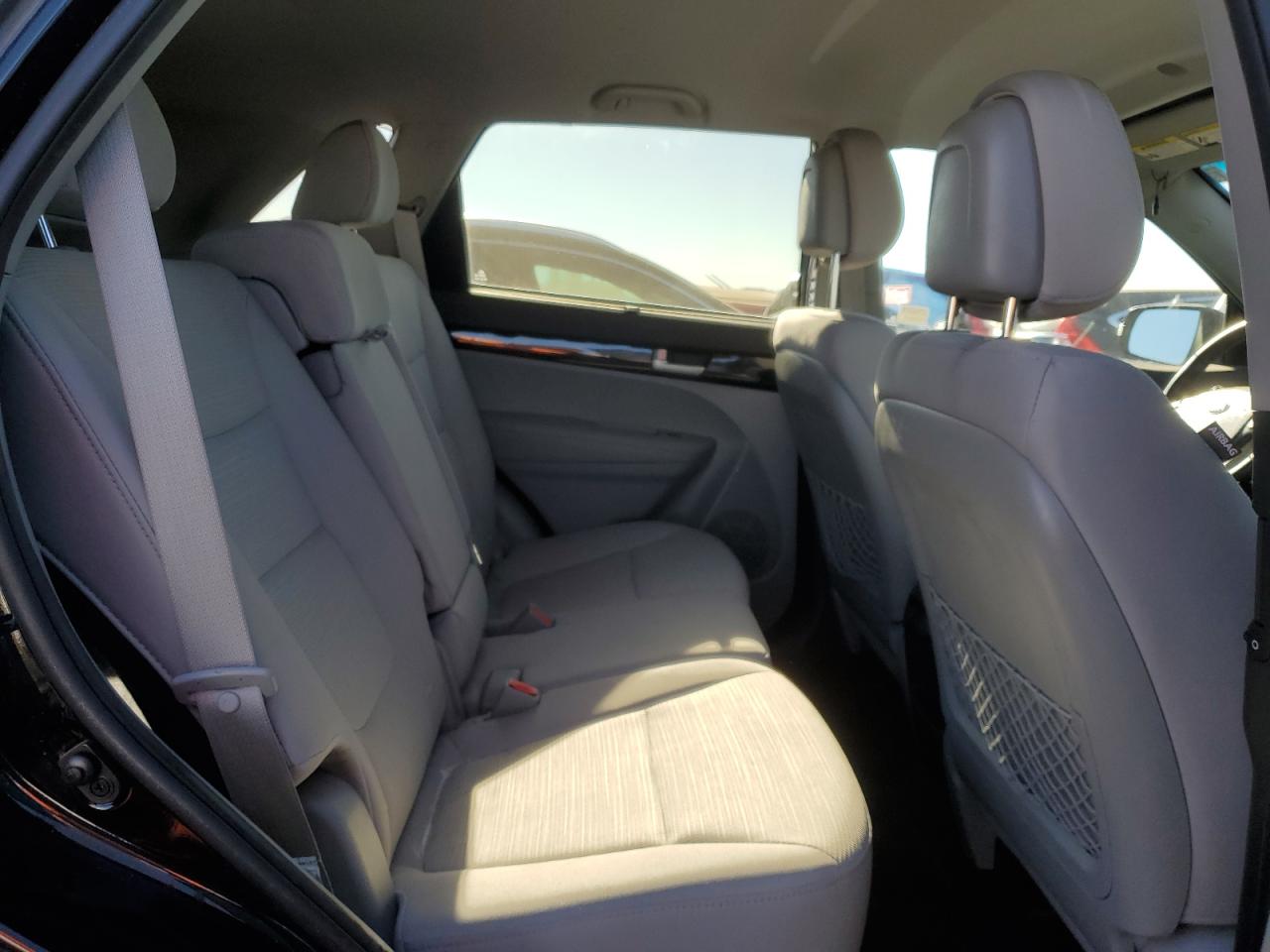2015 KIA Sorento VIN 5XYKTCA62FG594730 Copart auction photo, hail damage thumbnail 11