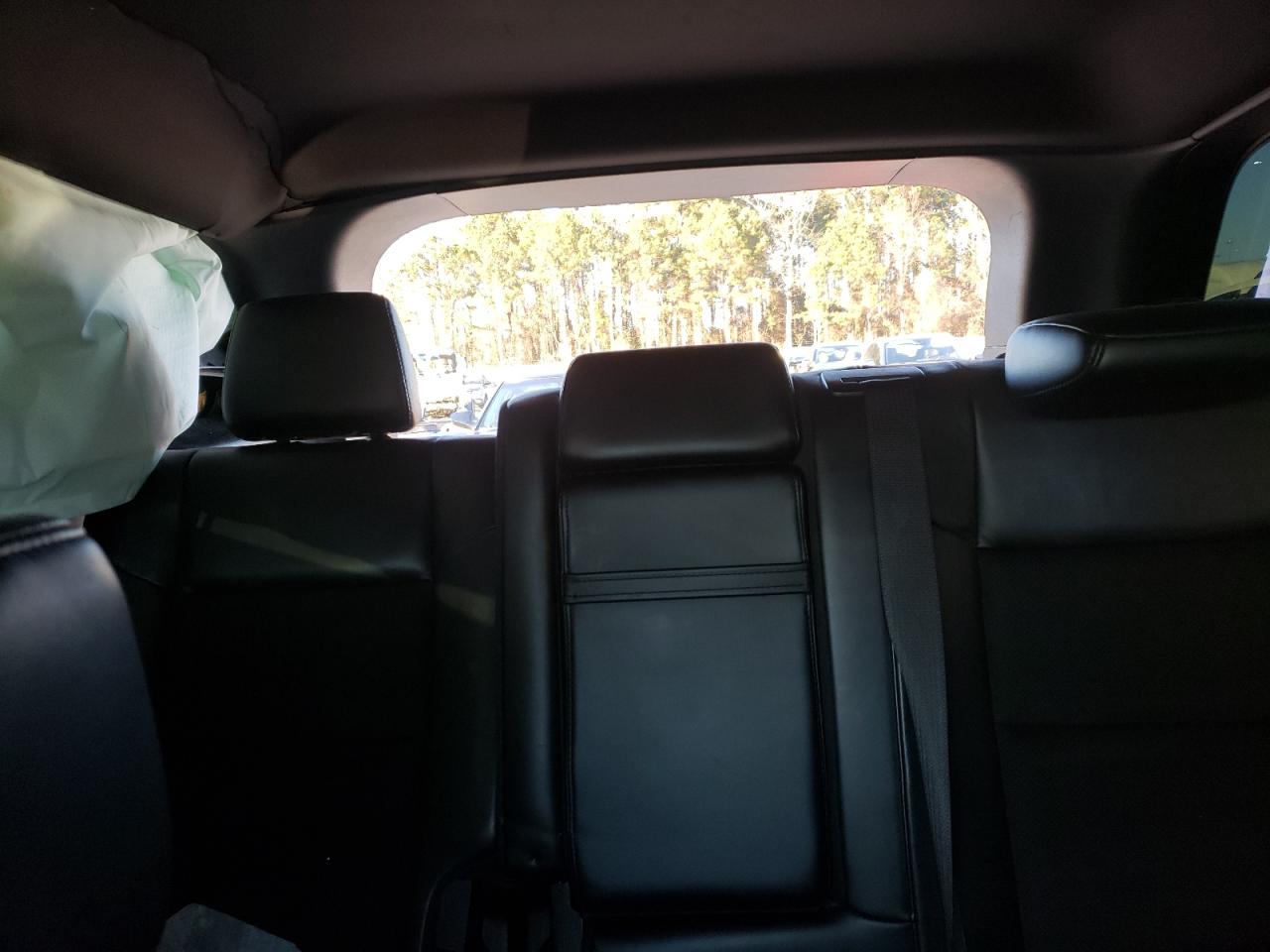 2020 Jeep Grand Cherokee VIN 1C4RJFAG5LC199715 Copart auction photo, all over / undercarriage damage thumbnail 10