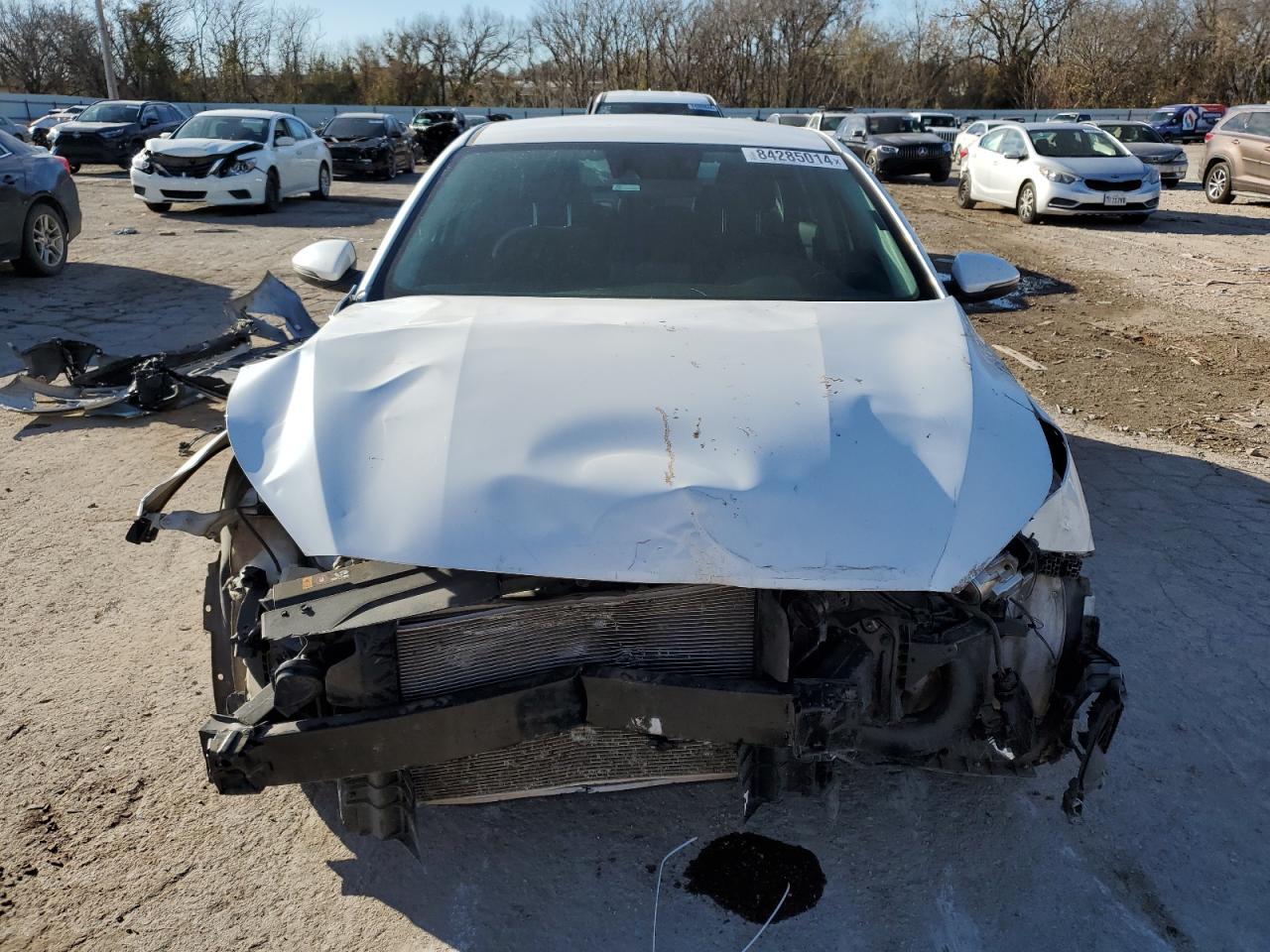 2023 KIA Forte VIN 3KPF24AD2PE636529 Copart auction photo, front end / hail damage thumbnail 5