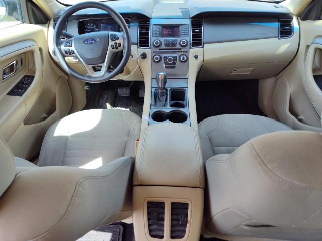2015 Ford Taurus VIN 1FAHP2D87FG105232 Copart auction photo, minor dent/scratches damage thumbnail 8