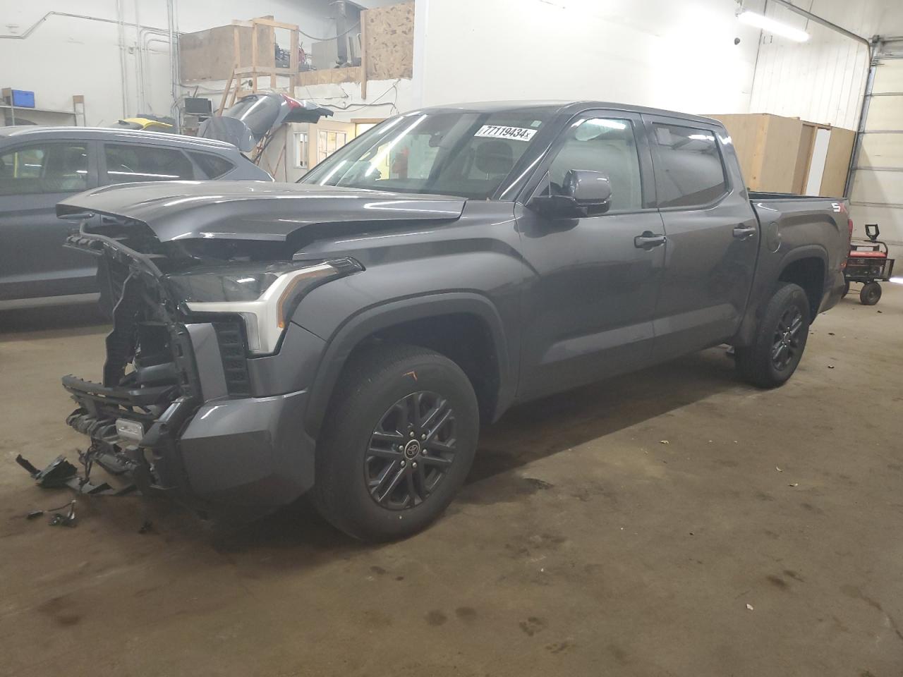2023 Toyota Tundra VIN 5TFLA5DB6PX106909