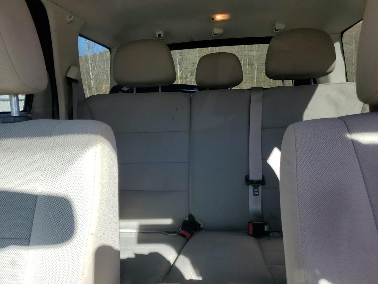 2012 Ford Escape VIN 1FMCU9D73CKC40158 Copart auction photo, front end damage thumbnail 10