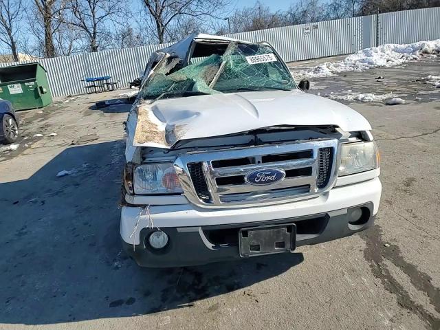 2009 Ford Ranger VIN 1FTYR14D89PA60723 Copart auction photo, all over damage thumbnail 10
