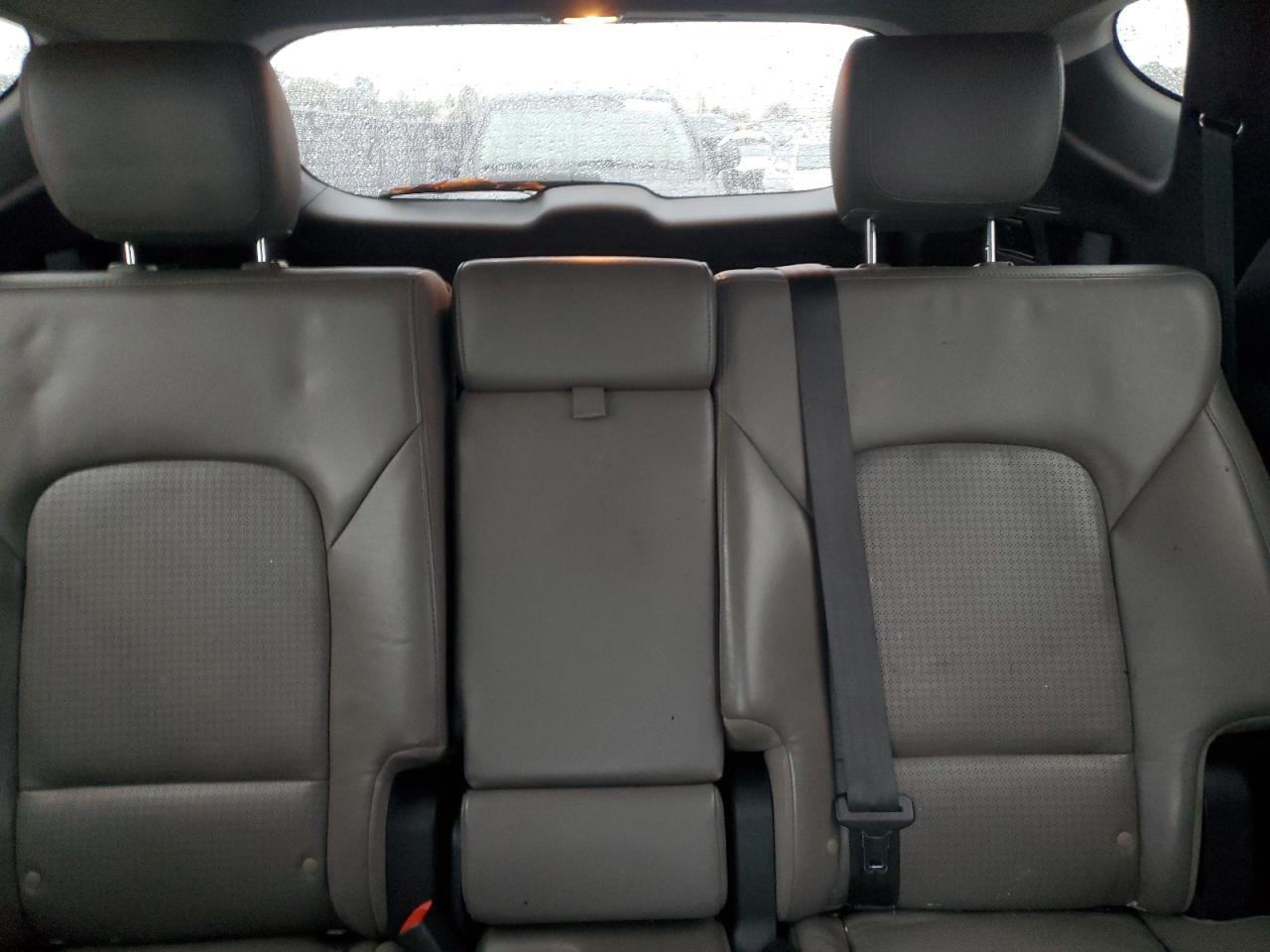 2013 Hyundai Santa Fe VIN 5XYZW3LA5DG055250 Copart auction photo, minor dent/scratches damage thumbnail 10