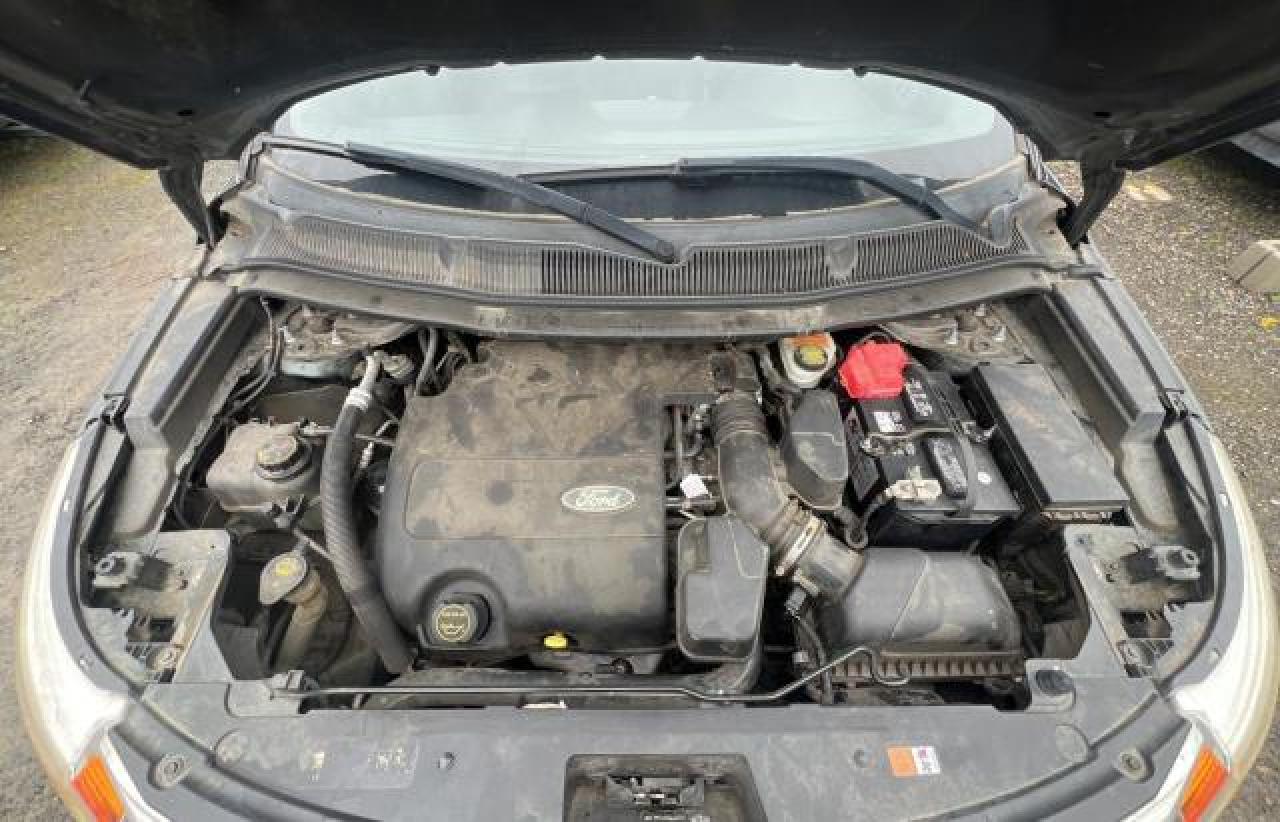 2013 Ford Explorer VIN 1FM5K8D89DGB52317 Copart auction photo, all over / minor dent/scratches damage thumbnail 7