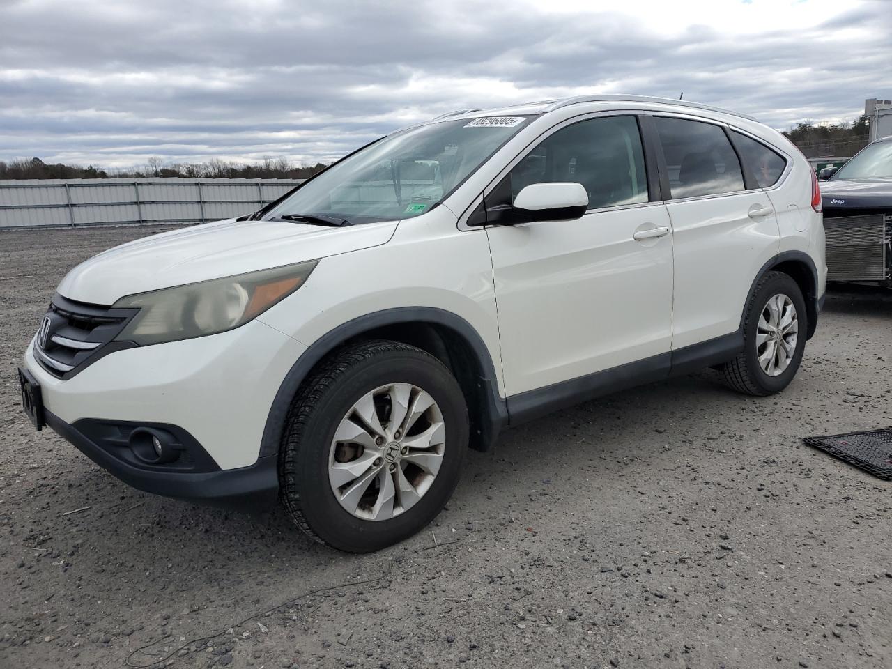 2013 Honda CR-V VIN 5J6RM4H77DL041177