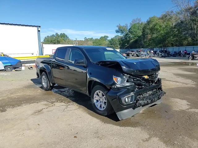 2021 Chevrolet Colorado VIN 1GCGSCEN4M1211541 Copart auction photo, front end damage thumbnail 14
